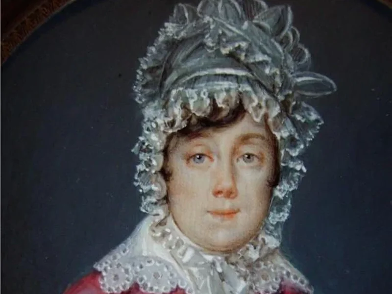 1775-Pierre Edouard Gautier d'Agoty - Mademoiselle Seize de Grandmaison